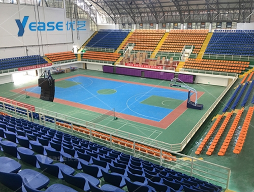 貴州省銅仁市德江工程職業(yè)學(xué)院體育館