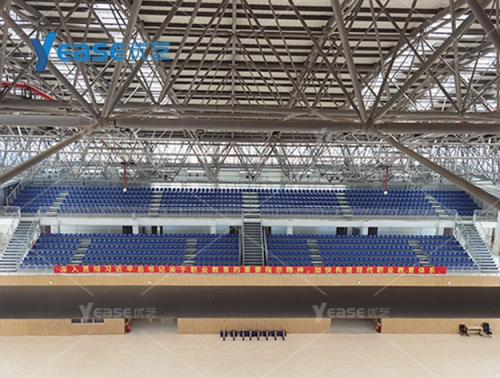 廣西安全工程職業(yè)技術(shù)學院體育館