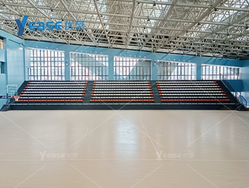 江蘇省徐州機(jī)電技師學(xué)院體育館