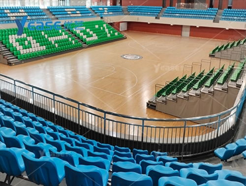 西寧市青海大學(xué)綜合體育中心