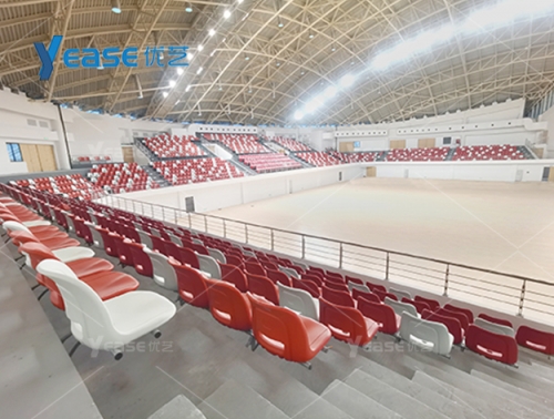 廣東省理工職業(yè)學院體育館（中山校區(qū)）